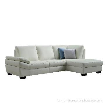 G3646 3S+Chaise Stationary Sofa